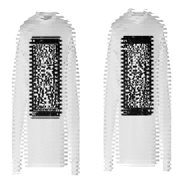 Poker Hands Ace Card Cadeau Pour Joueur De Poker T-shirt à manches longues