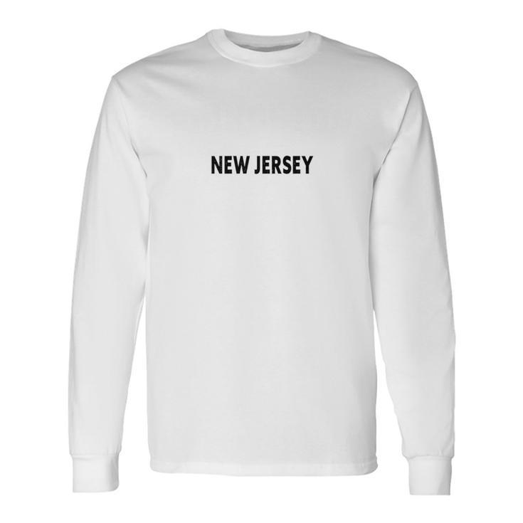 Princeton New Jersey Nj University Style Sport Holiday Part Langarmshirts Geschenkideen