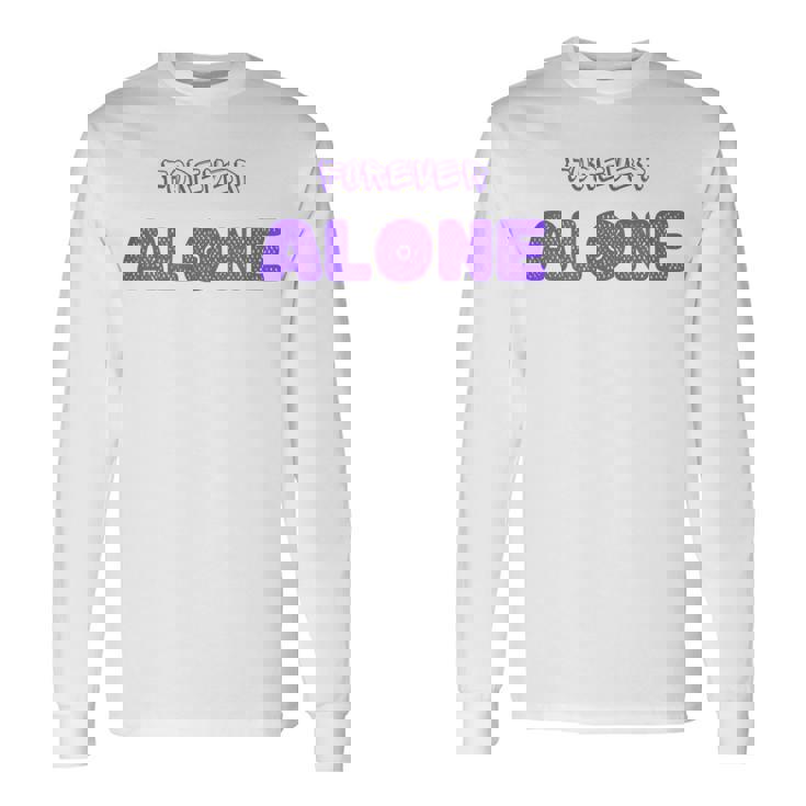 Seul Pour Toujours T-shirt à manches longues