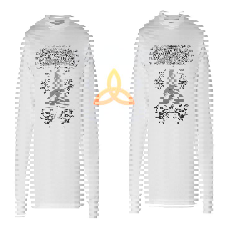 Sic Mundus Creatus Est Serie Favorita Dark Camiseta de manga larga