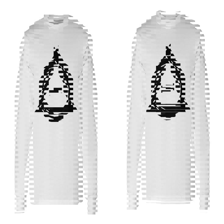Symbole Thérien Quadrobics T-shirt à manches longues