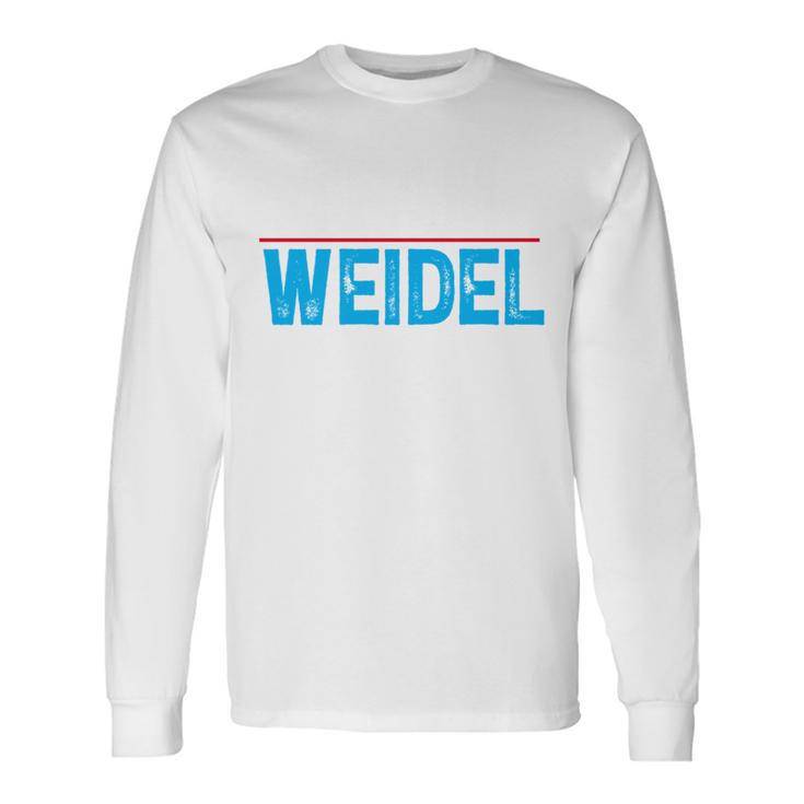 Team Weidel Long-Sleeved Langarmshirts Geschenkideen