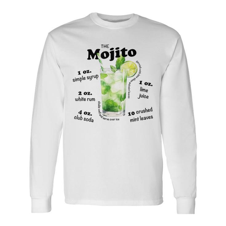 Tropical Freshness Langarmshirts Geschenkideen