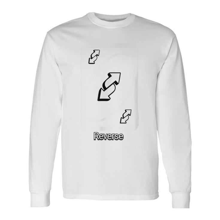 Uno Langarmshirts Geschenkideen