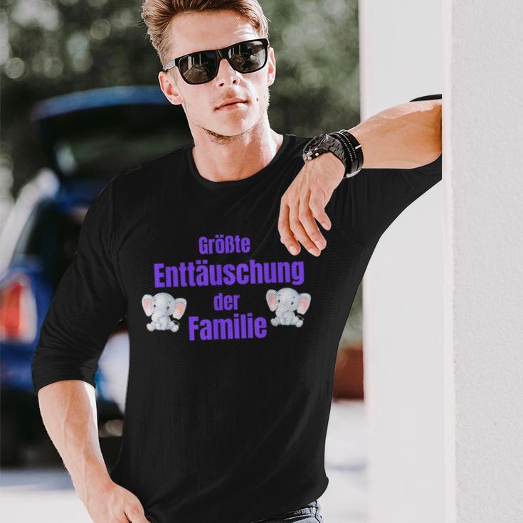 Biggest Disappointment Of The Family Langarmshirts Geschenke für Ihn