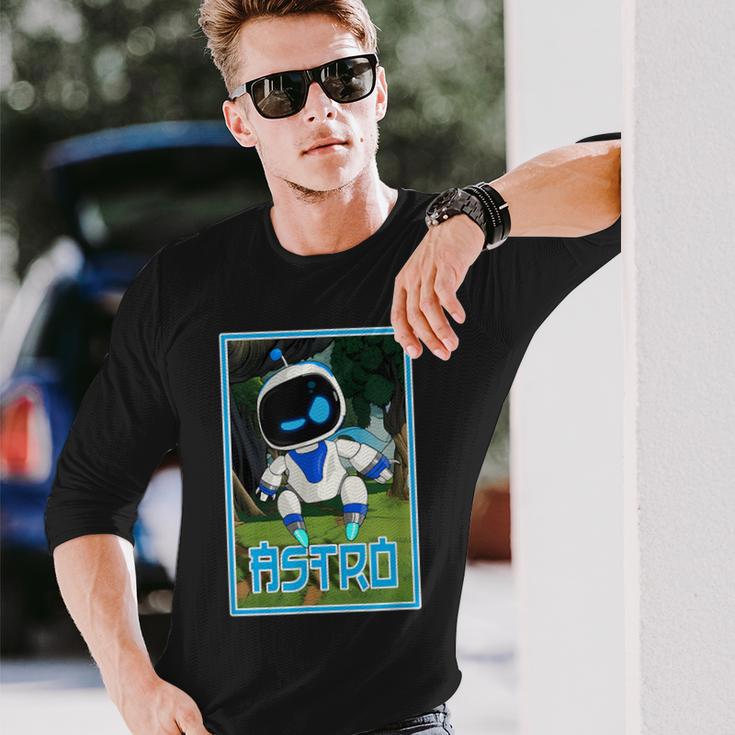 Cool Astro Langarmshirts Geschenke für Ihn