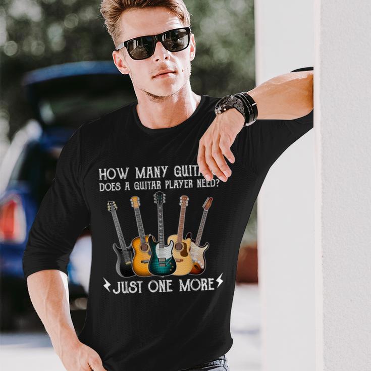 Sweat à Capuche 'Besoin De Plus De Guitares' - Drôle Pour Musicien Et Guitariste