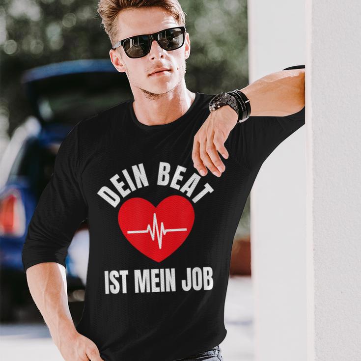 Emergency Doctor Emergency Doctor Paramedic Emergency Service Langarmshirts Geschenke für Ihn