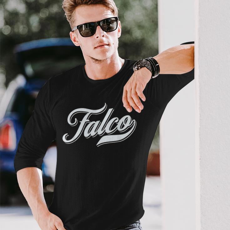 Idea For And Boys For Falco Langarmshirts Geschenke für Ihn