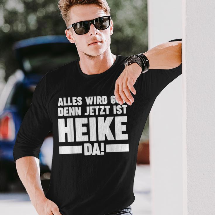 Heike Langarmshirts Geschenke für Ihn