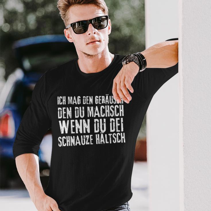 Ich Mag Den Kahr Du Machsch Ich Mag Den Kind Du Machsch Langarmshirts Geschenke für Ihn