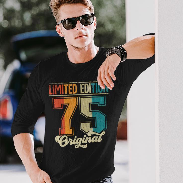 Limited Edition 1975 Langarmshirts Geschenke für Ihn