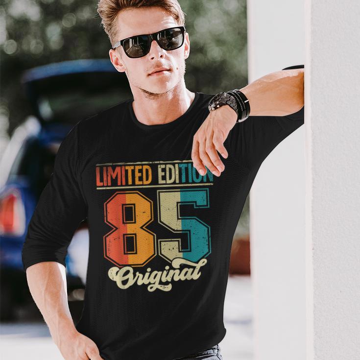 Limited Edition 1985 Langarmshirts Geschenke für Ihn