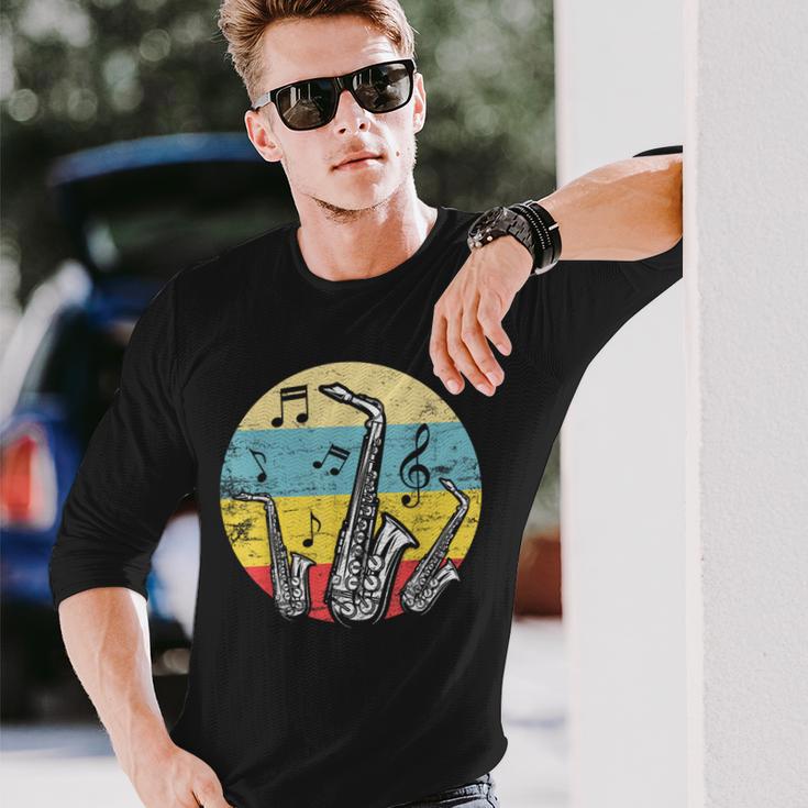 Idée Cadeau Saxophone Cadeau Pou Les Fans De La Musique Saxo Musicien Saxophone T Shirt Design Cool Pour