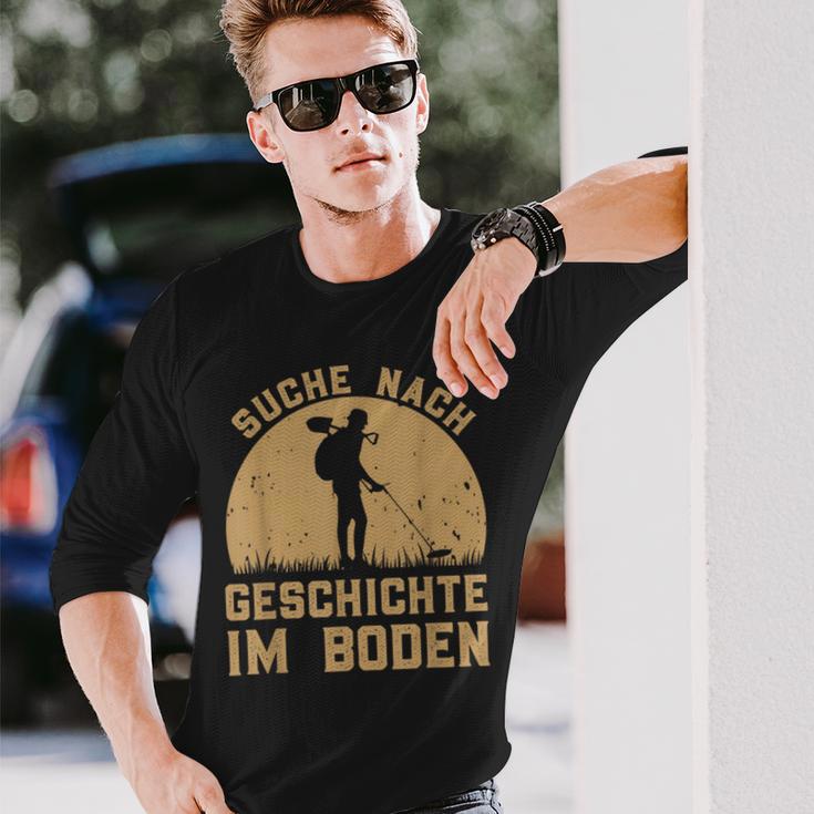 Sondelgänger Sondelgänger Sondeln Langarmshirts Geschenke für Ihn