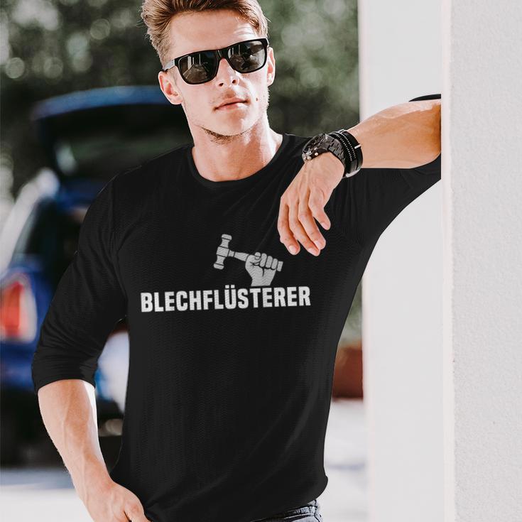 Spenglermeister Dachspengler Plumber Flaschner Spengler Langarmshirts Geschenke für Ihn