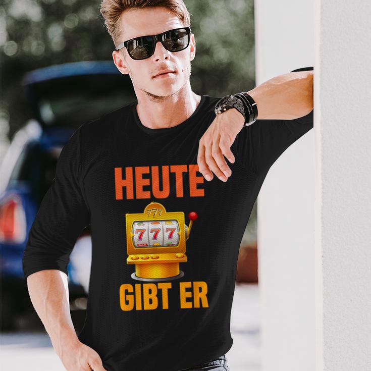 Spielothek Spielhalle Heute Gibt Er Langarmshirts Geschenke für Ihn