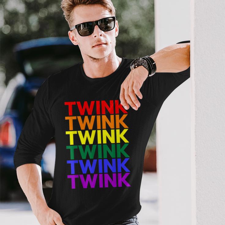 Twink Langarmshirts Geschenke für Ihn