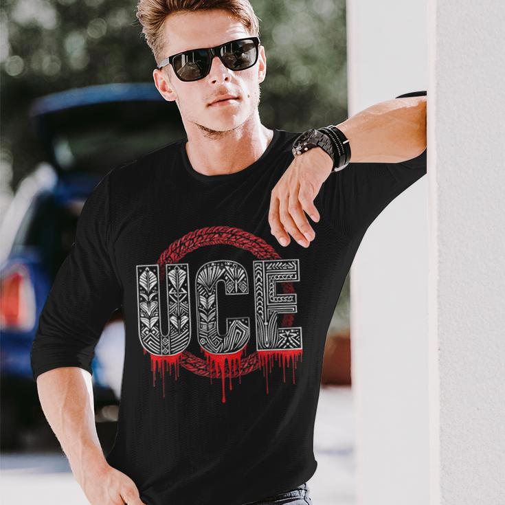 Uso Uce Yeet Wrestling Jay Fan Geschenk Für Herren Damen Kinderintage Langarmshirts Geschenke für Ihn