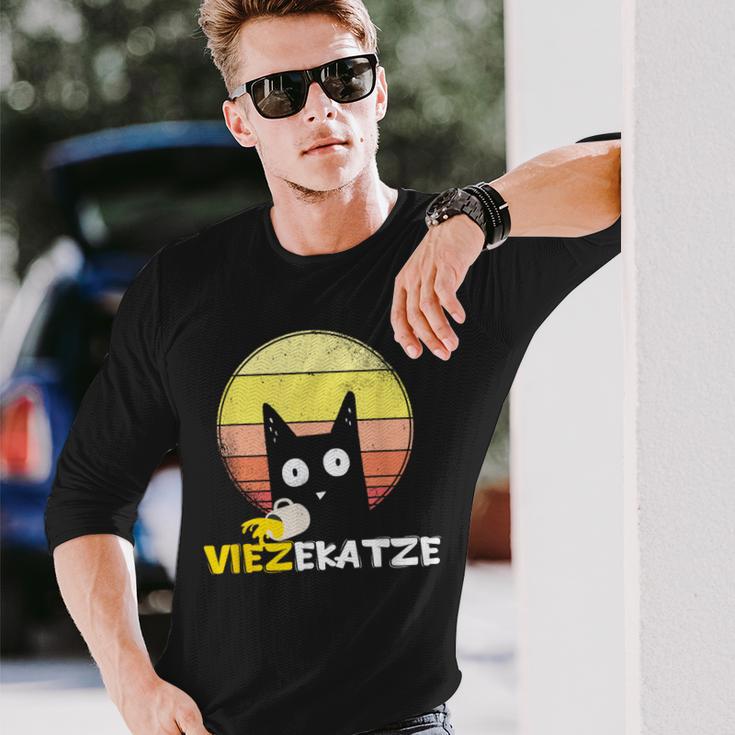 Viez For Trier Porz Cider Slogan Langarmshirts Geschenke für Ihn