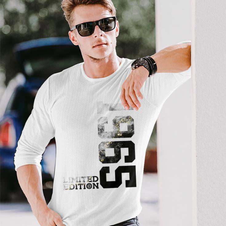 60 Jahre 60 Geburtstag Limited Edition 1965 Langarmshirts Geschenke für Ihn