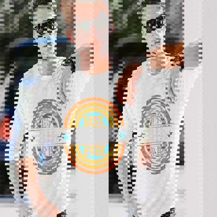 Best Donna Ever Donna Name Long Sleeve T-Shirt Gifts for Him