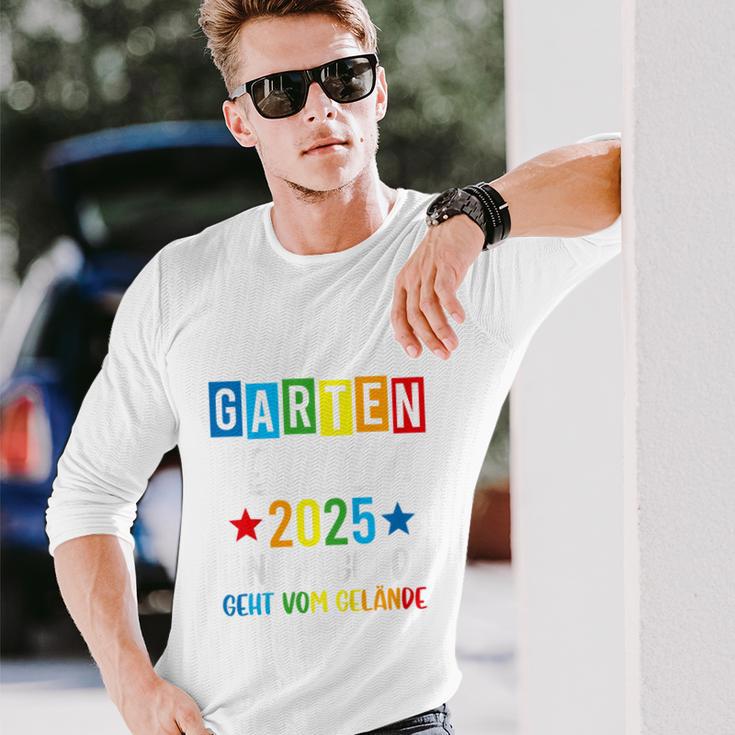 Children's Kindergarten Geschafft 2025 Langarmshirts Geschenke für Ihn