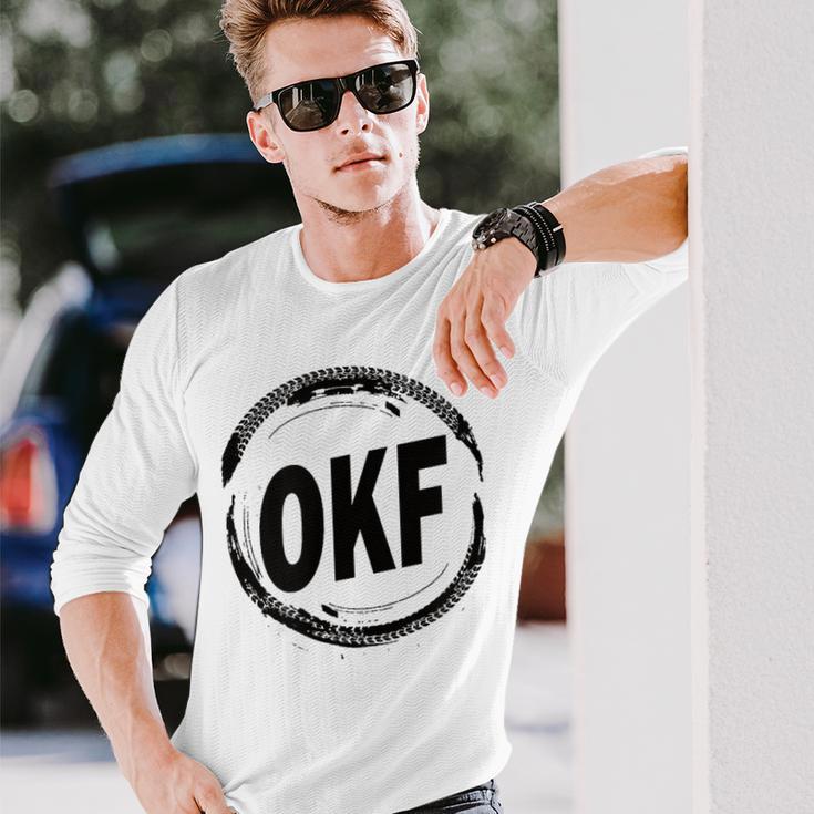 Okf Tyre Langarmshirts Geschenke für Ihn