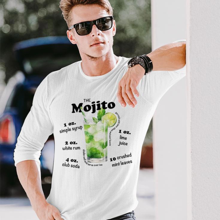 Tropical Freshness Langarmshirts Geschenke für Ihn