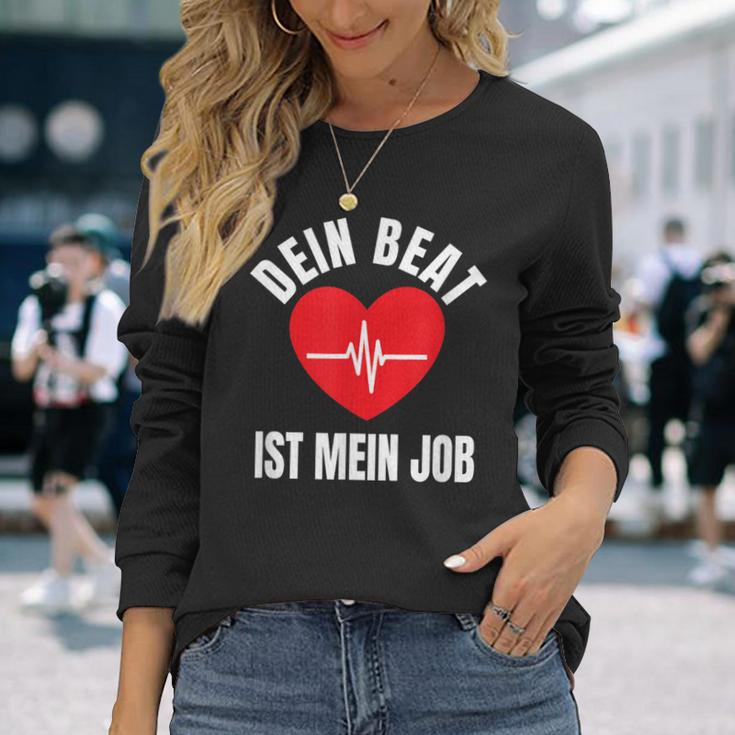 Emergency Doctor Emergency Doctor Paramedic Emergency Service Langarmshirts Geschenke für Sie