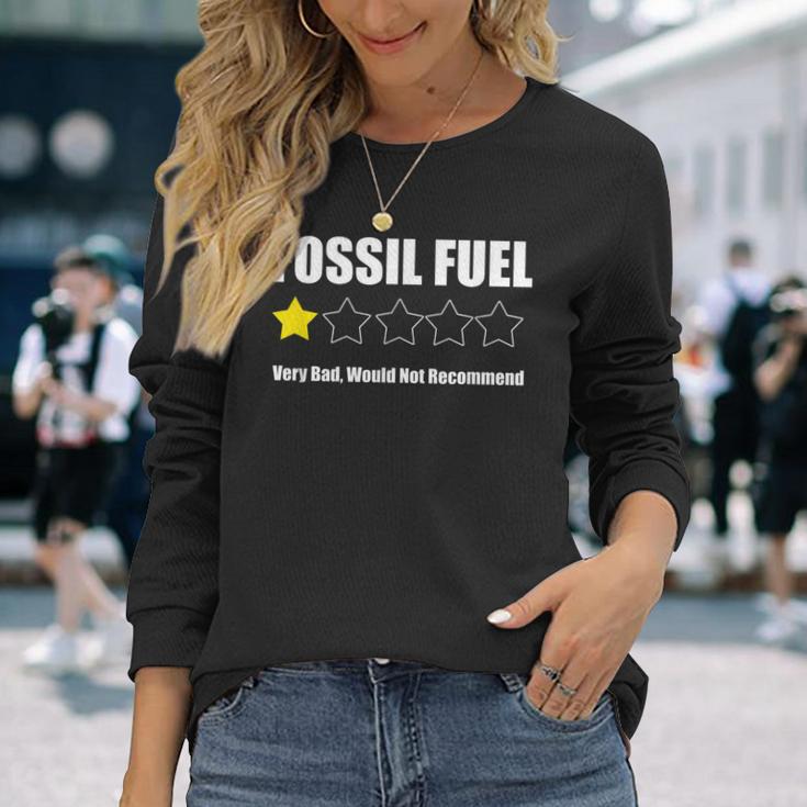 Fossil Energy Langarmshirts Geschenke für Sie