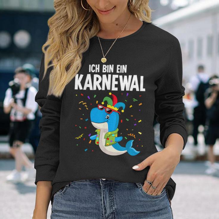 Ich Bin Ein Karnewal Ich Bin Ein Karnewal Langarmshirts Geschenke für Sie