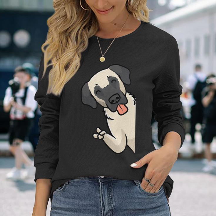 Kangal Dog Langarmshirts Geschenke für Sie