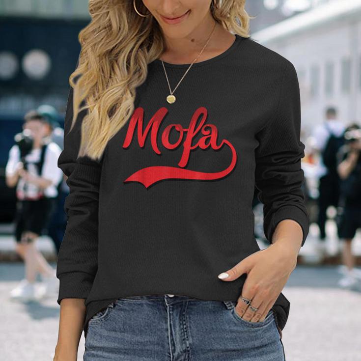 Mofa Hercules Fan Scooter 25 Kmh Langarmshirts Geschenke für Sie