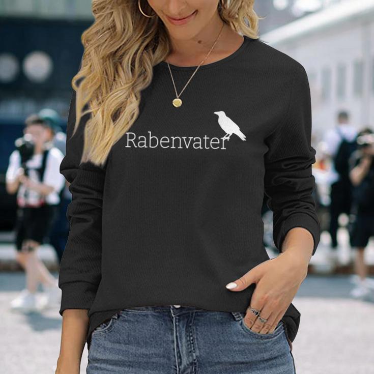 Rabenvater S Langarmshirts Geschenke für Sie