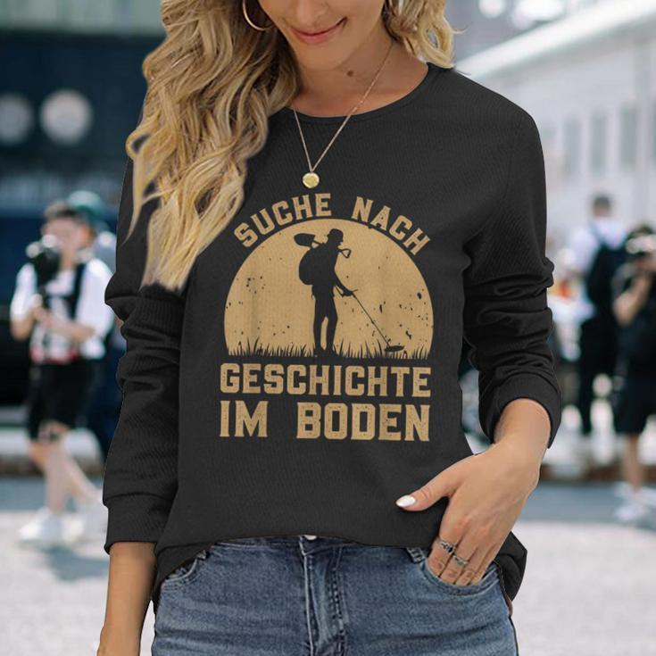 Sondelgänger Sondelgänger Sondeln Langarmshirts Geschenke für Sie