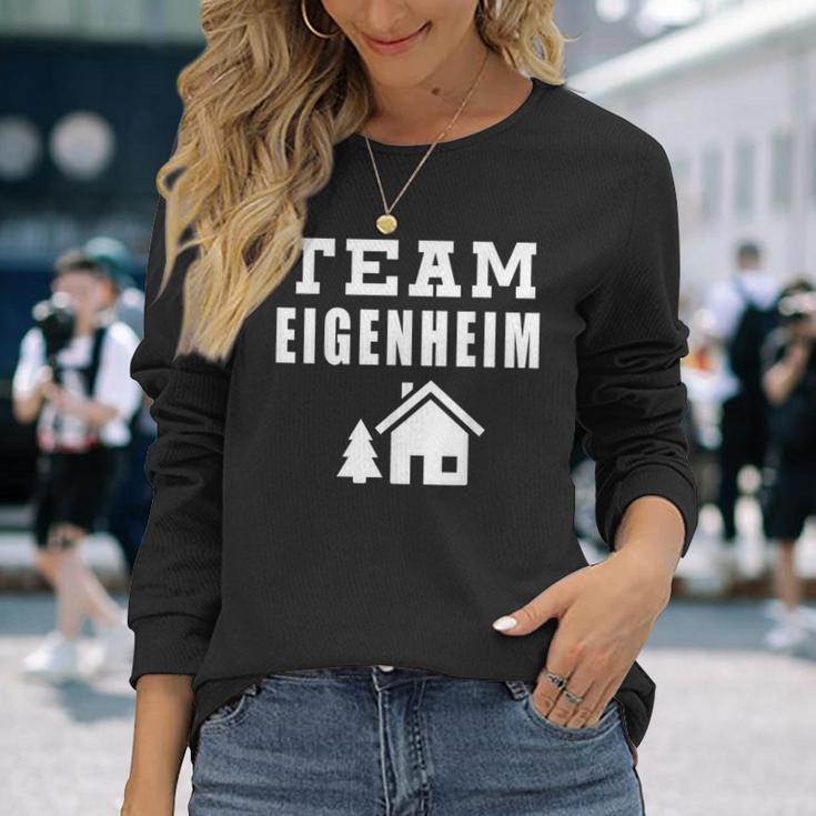 Team Heimheim Langarmshirts Geschenke für Sie