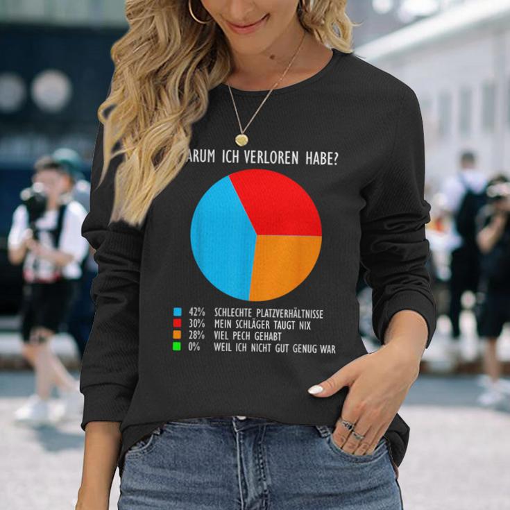 Tennis Gründe Für Diederlage Tennis Excuses S Langarmshirts Geschenke für Sie