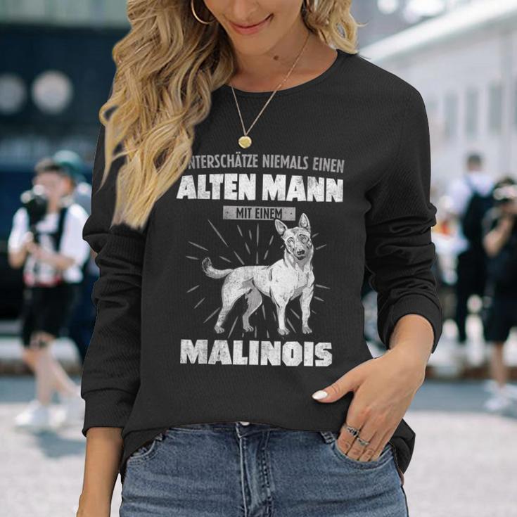 Underschätze Niemal Eine Olten Mann Malinois Mechelaar Langarmshirts Geschenke für Sie