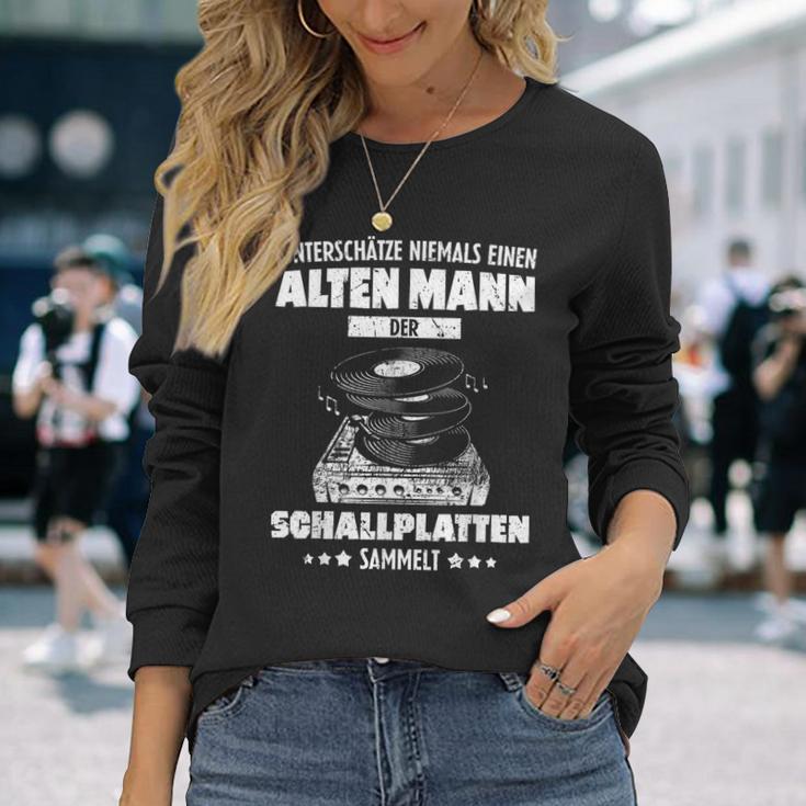 Underschätze Niemal Einen Record Langarmshirts Geschenke für Sie