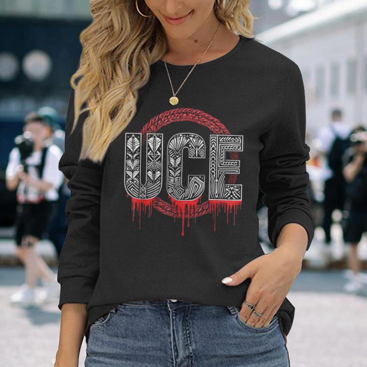 Uso Uce Yeet Wrestling Jay Fan Geschenk Für Herren Damen Kinderintage Langarmshirts Geschenke für Sie