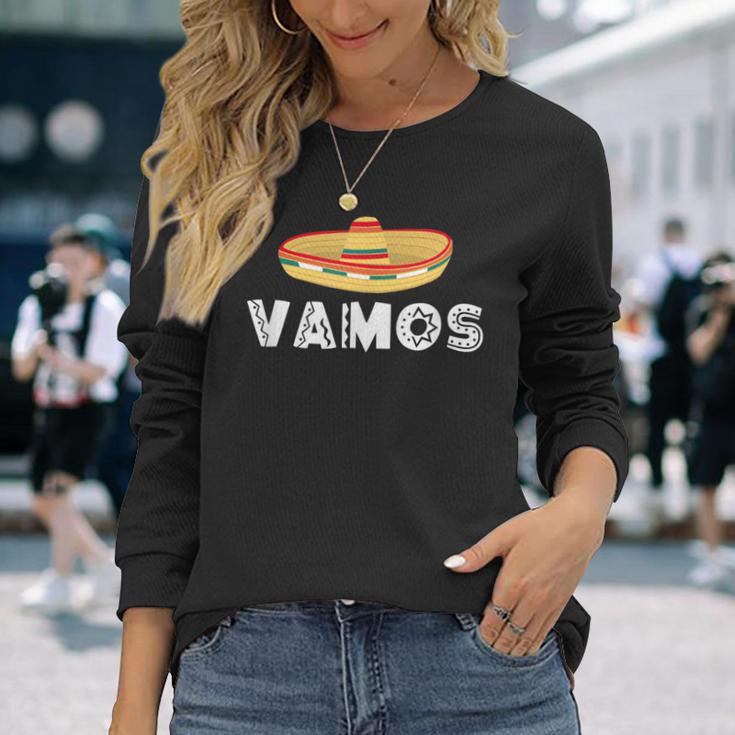 Vamos Langarmshirts Geschenke für Sie