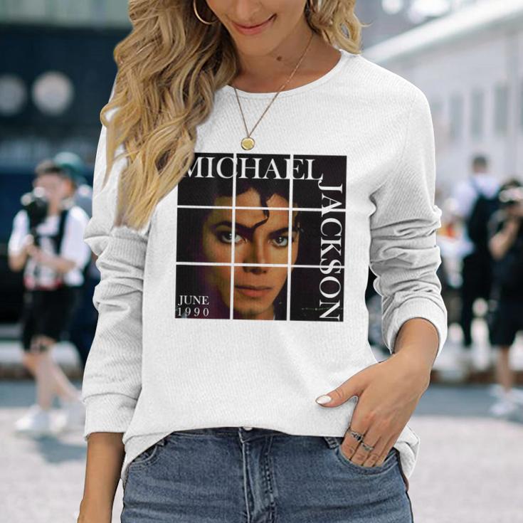 Mj-016_Back Printed Langarmshirts Geschenke für Sie