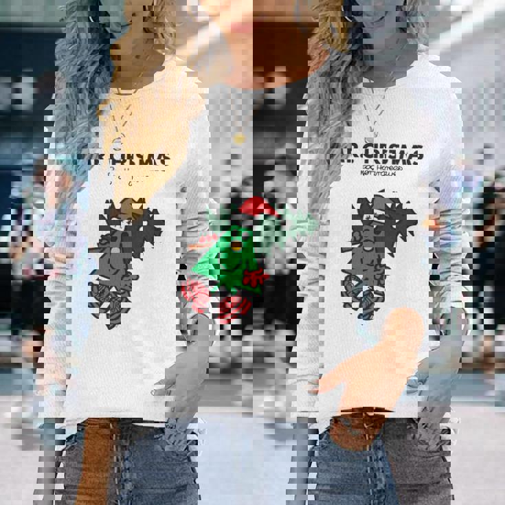Mr Mr Christmas Langarmshirts Geschenke für Sie