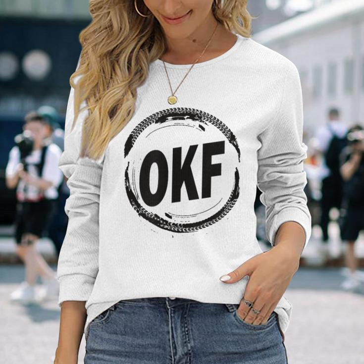 Okf Tyre Langarmshirts Geschenke für Sie