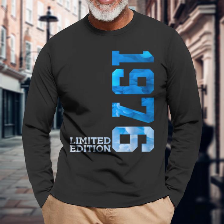 47 Jahre 47Th Birthday Limited Edition 1976 Langarmshirts Geschenke für alte Männer