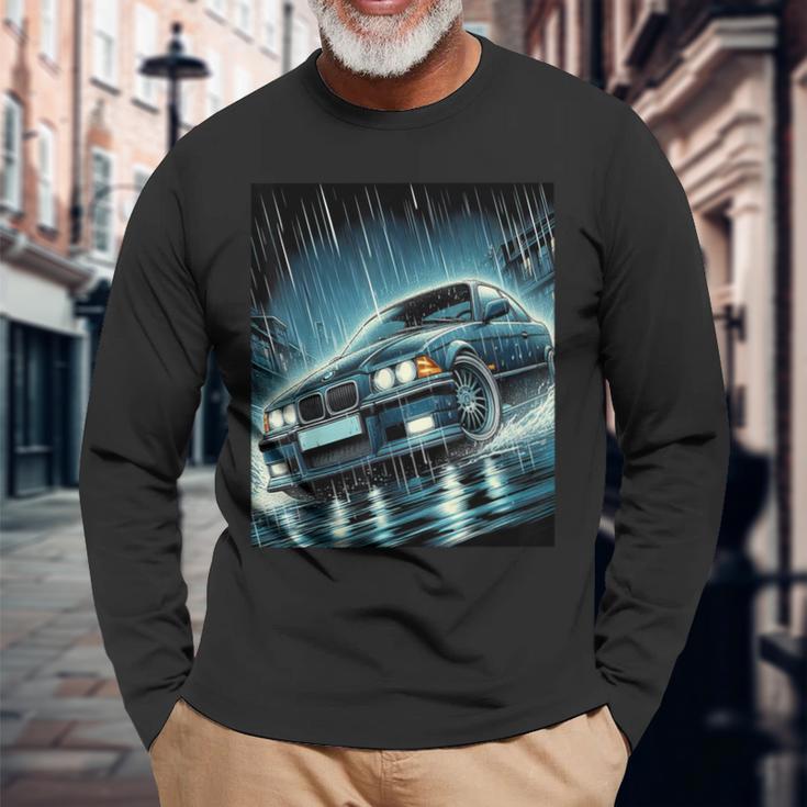 E36 On Foil Langarmshirts Geschenke für alte Männer