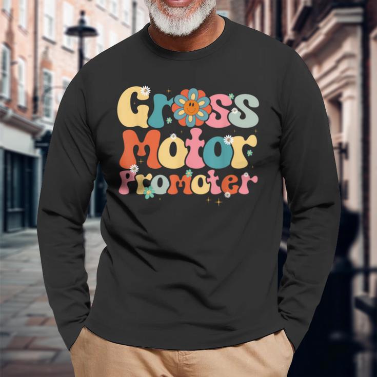 Gross Motor Promoter Pediatric Physical Therapy PT OT Long Sleeve T ...