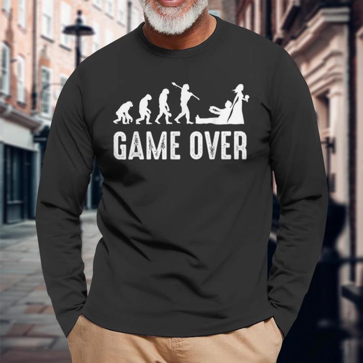Hombre Game Over Novio Jga Despedida De Soltero Polterabend Ehe ...