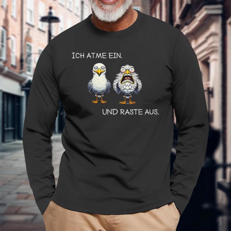 Langarmshirts Geschenke für alte Männer